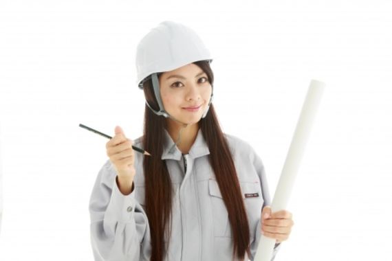 先輩スタッフ